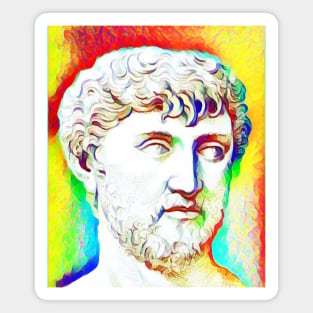 Lucretius Portrait | Lucretius Artwork 9 Magnet